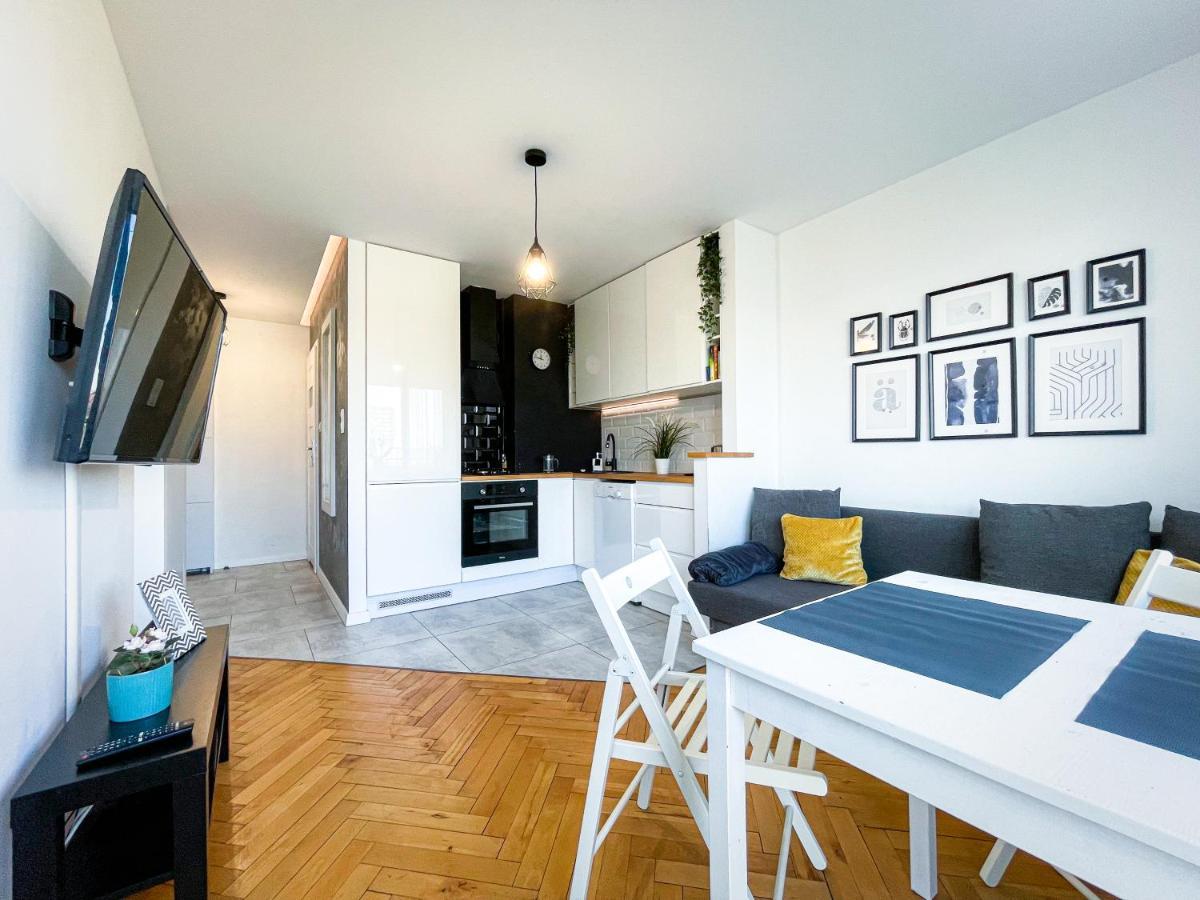 Coco Apartments Jagiellonska 10 Gdańsk Eksteriør bilde