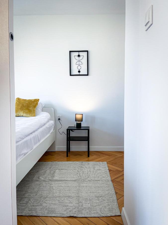 Coco Apartments Jagiellonska 10 Gdańsk Eksteriør bilde